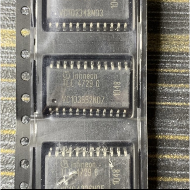 IC Driver TLE4729G 4729 Idle Up ECU Repair Kit