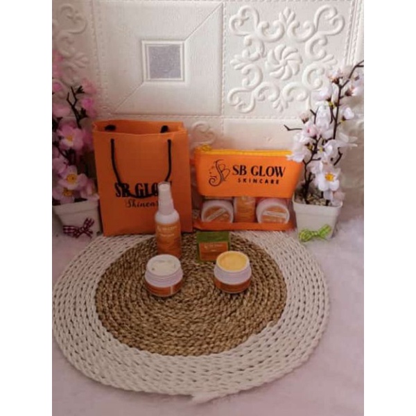 SB GLOW SKINCARE