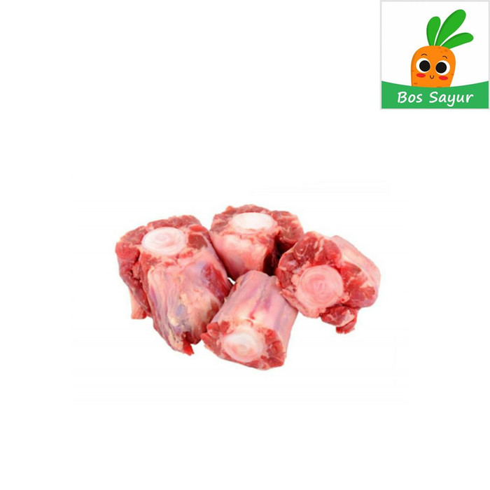 

Buntut Sapi 500 gr - Bos Sayur