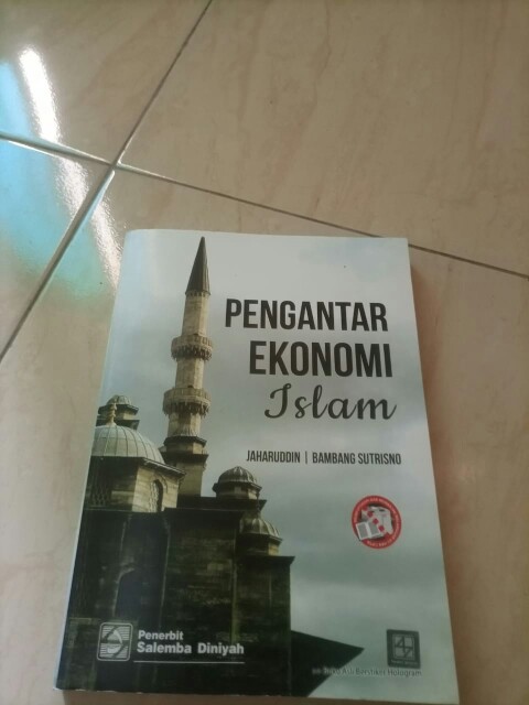 Pengantar Ekonomi Islam Jaharuddin Bambang Sutrisno