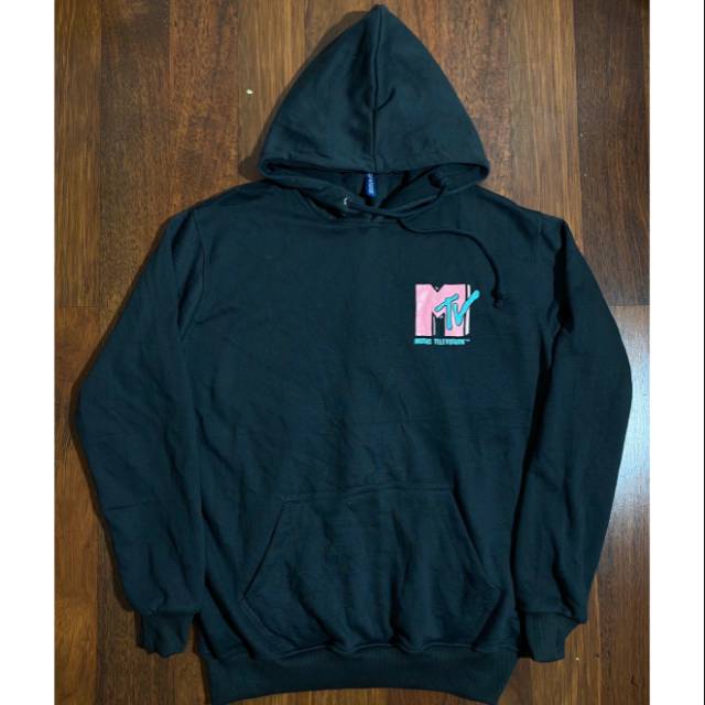 Hoodie H&M MTV