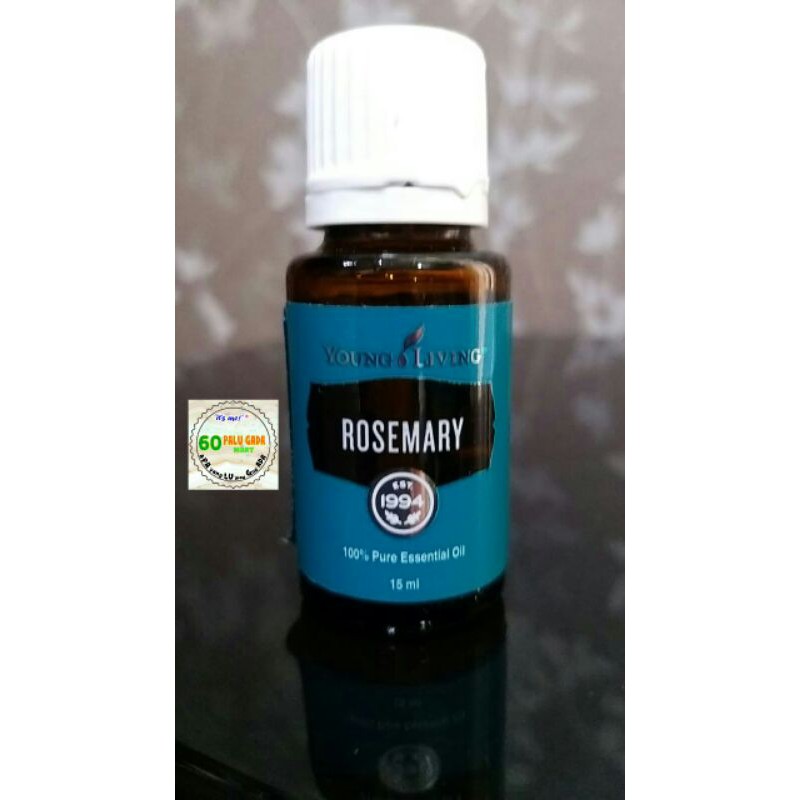 Rosemary Young Living Oil 15ml