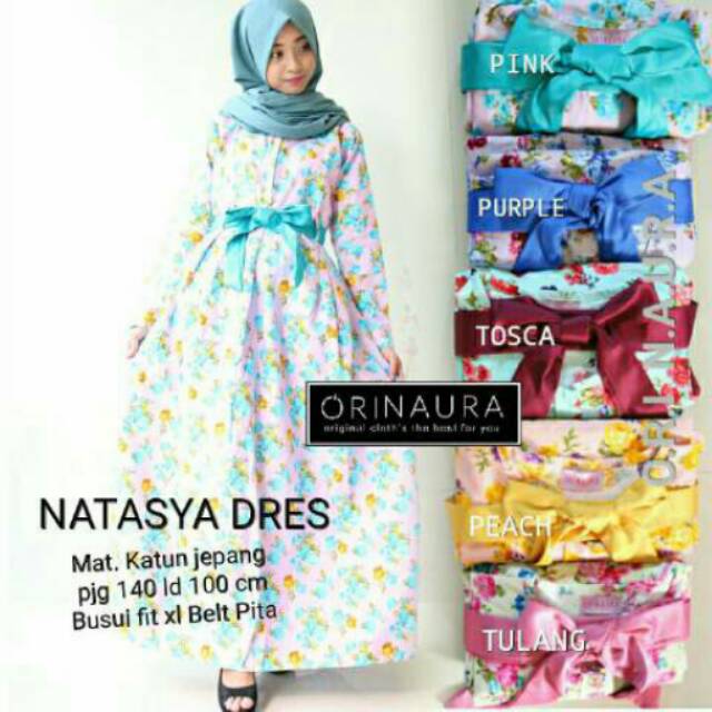 Natasya Dress