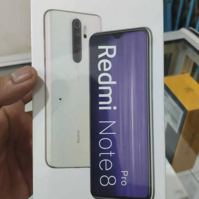 Redmi note 8 pro 6/128Gb