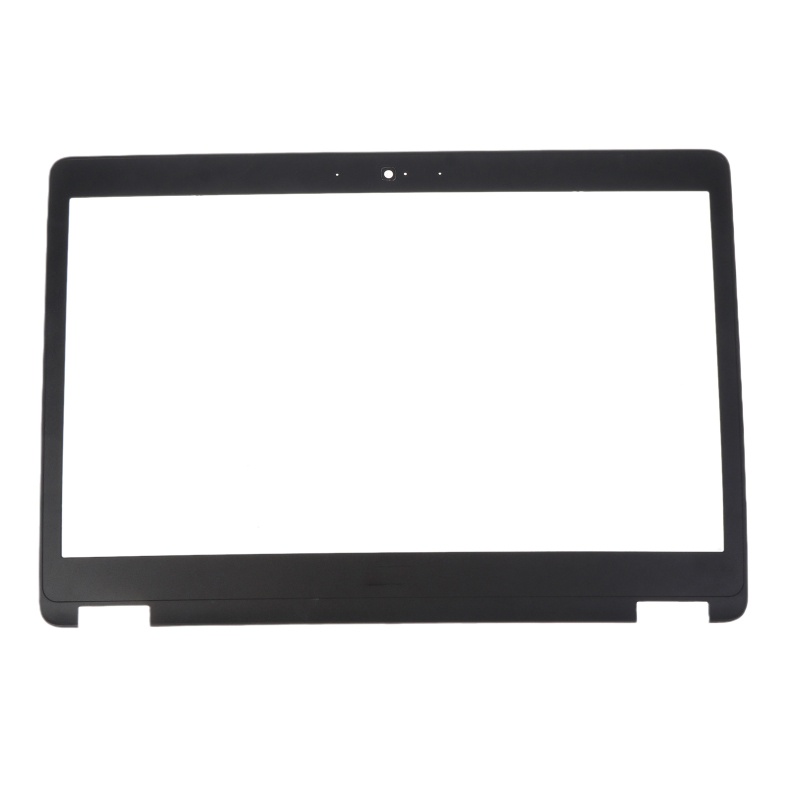 Bezel Layar LCD Laptop DellLatitude E7470 E7250 7470 7250 Warna Hitam