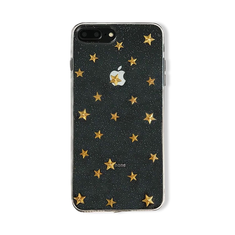 Counting Stars Glitter Case Xiaomi Redmi 10 9 9T 10T 8 7 10C 10A 12 Pro lite Note 11 4G 5G 10 6 5 4 9A 9C