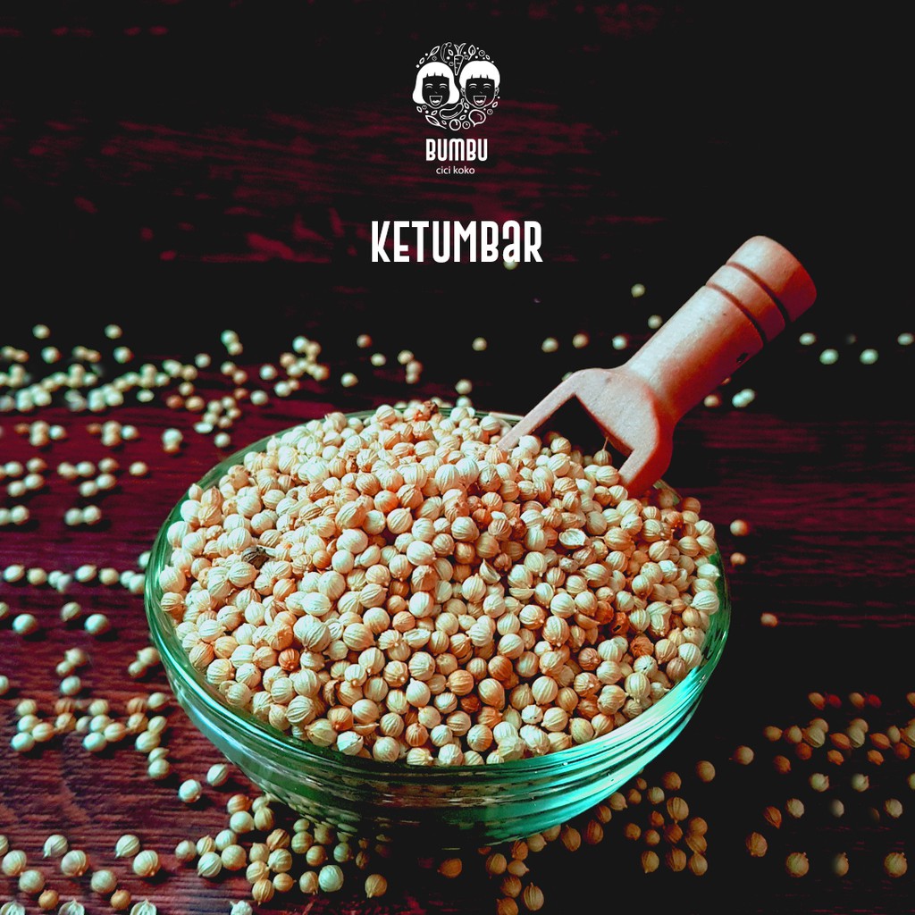 

Ketumbar 1 Kg