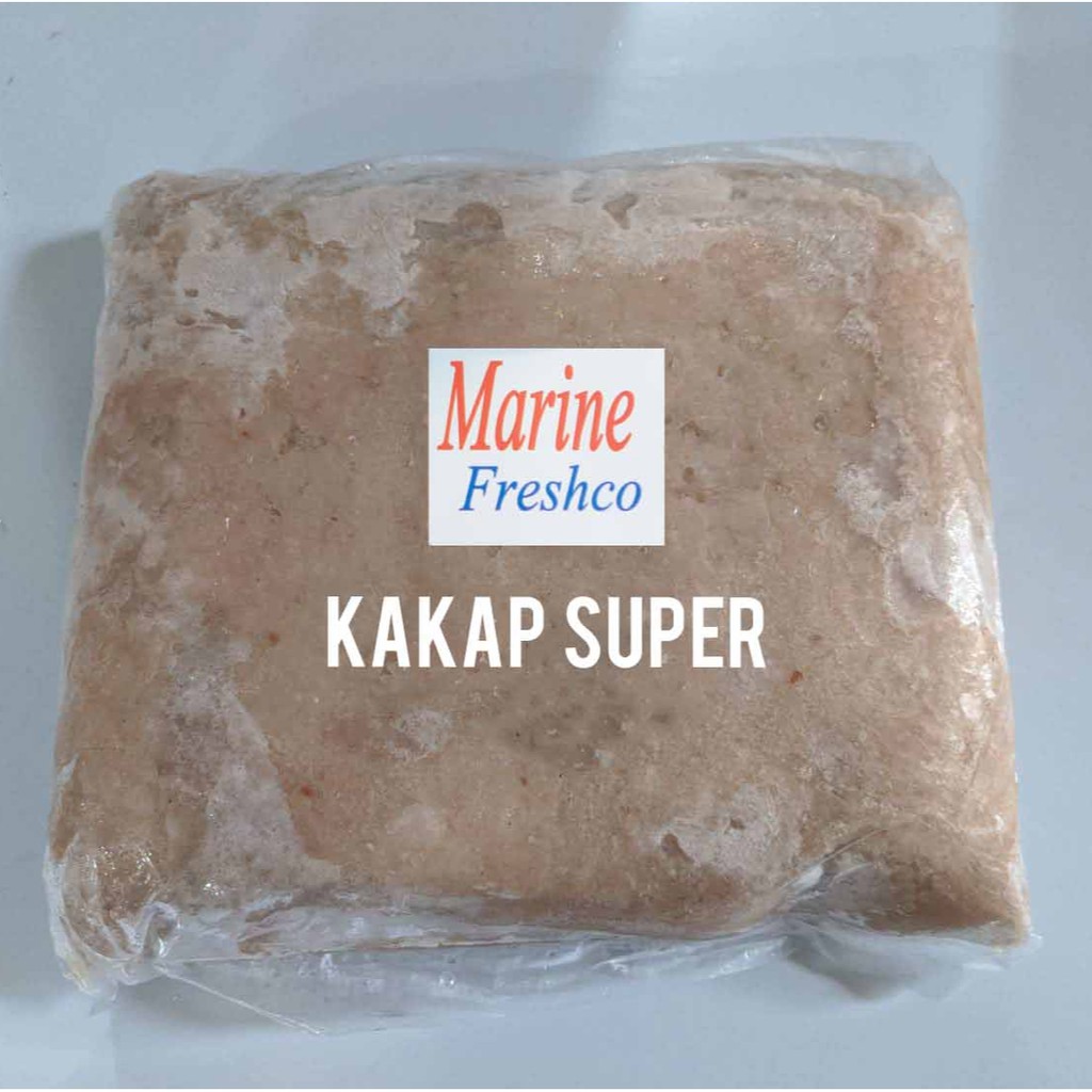 

IKAN KAKAP GILING SUPER