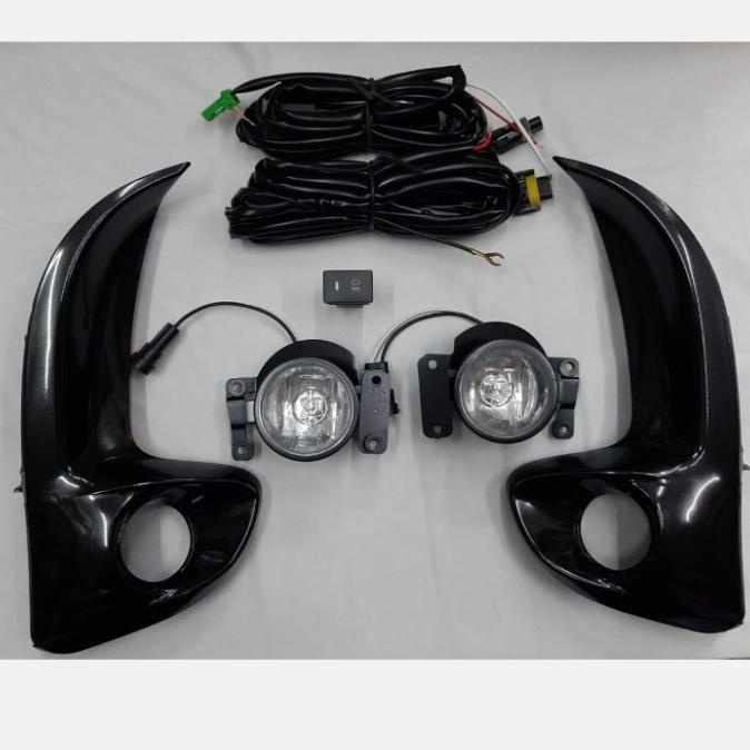 Foglamp / lampu kabut Toyota Yaris tahun 2021