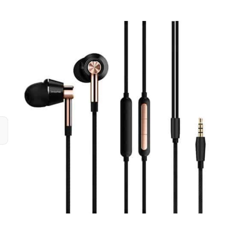 Earphone 1 MORE TRIPLE DRIVER