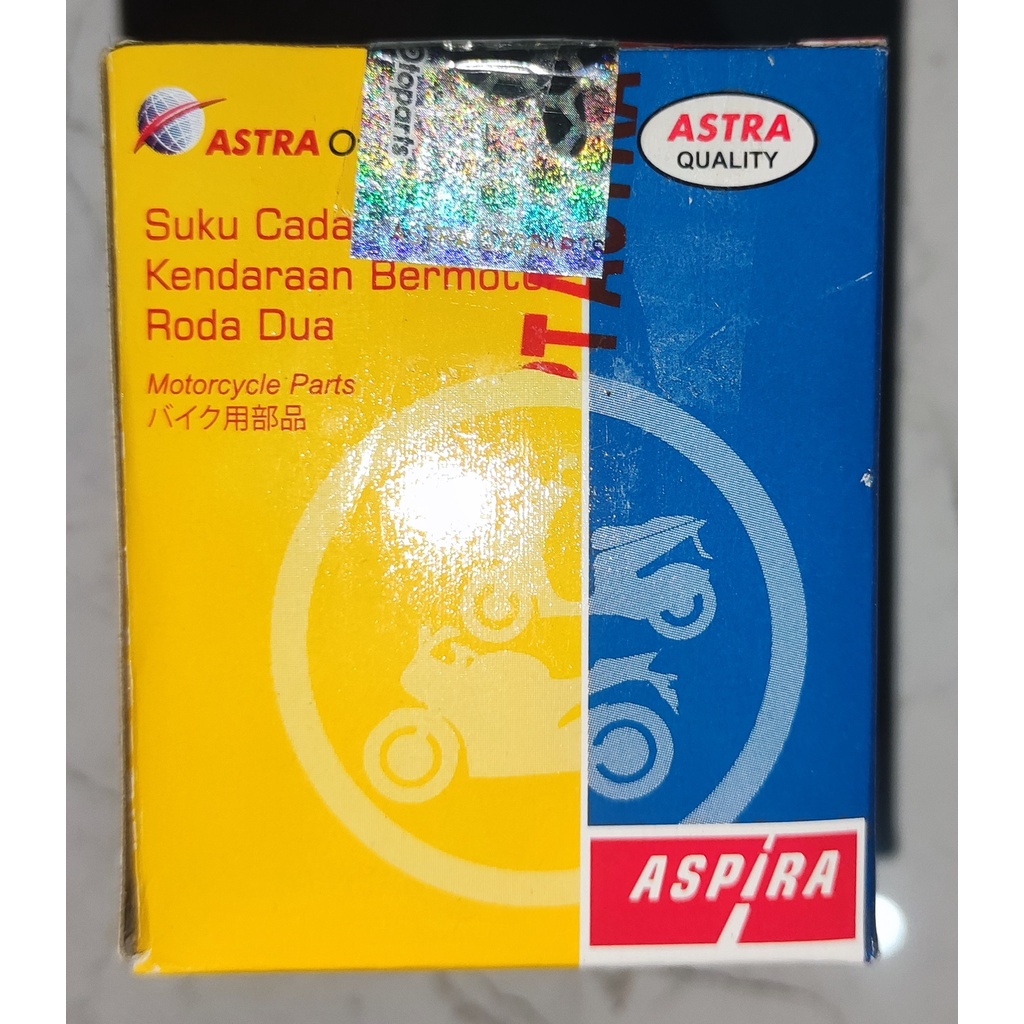 Terbaru Lifter Assy Tensioner Tonjokan Otomatis Keteng Vix Aspira Vixion Old Nvl Stut Kamprat