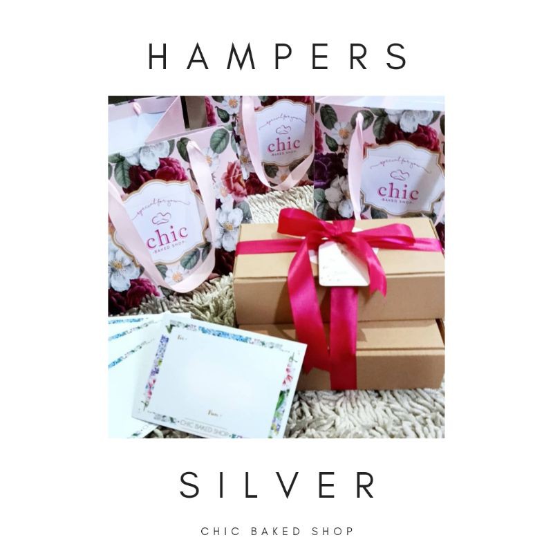 

HAMPERS SILVER