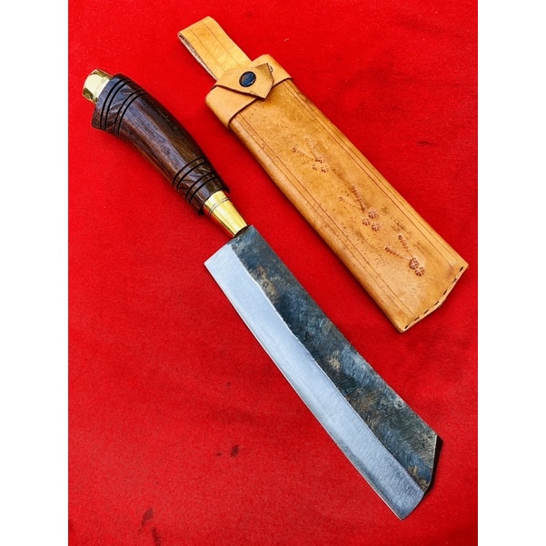 blakas bali/ pisau cacah / pengrupak