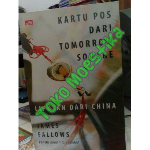 

kartu pos dari tomorrow square