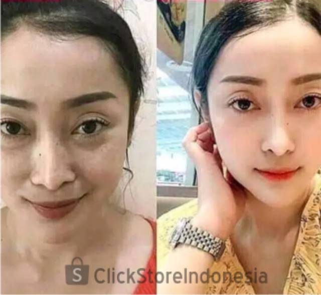 Paket Skincare Korea Skin Care Perawatan Pemutih Wajah Glowing Untuk Cowok Pria Wanita Remaja Bpom Shopee Indonesia