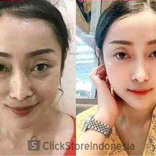 PAKET SKINCARE KOREA SKIN CARE PERAWATAN PEMUTIH WAJAH GLOWING UNTUK COWOK PRIA WANITA & REMAJA ...