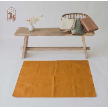 Little Lader Versatile Vegan Leather Mat - MIDI