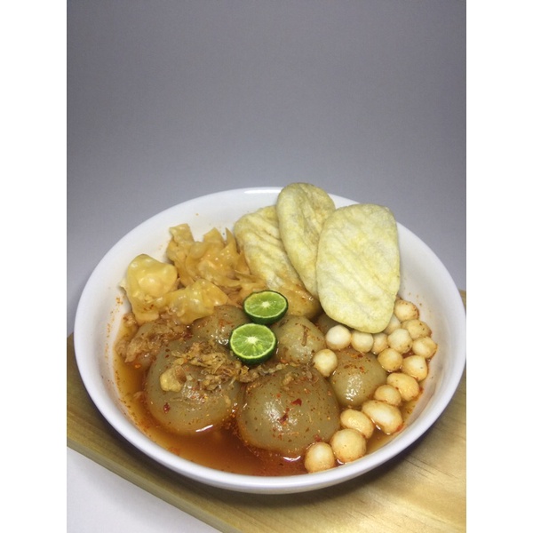 

TERMURAH !!! BASO ACI NYAM NYAM