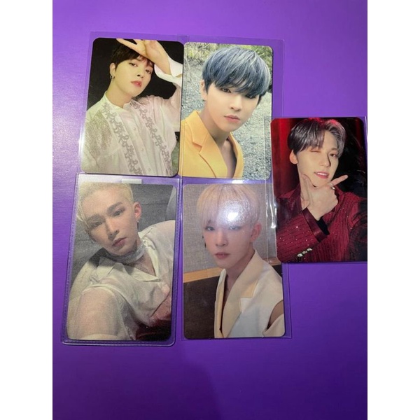 Oneus Photocard