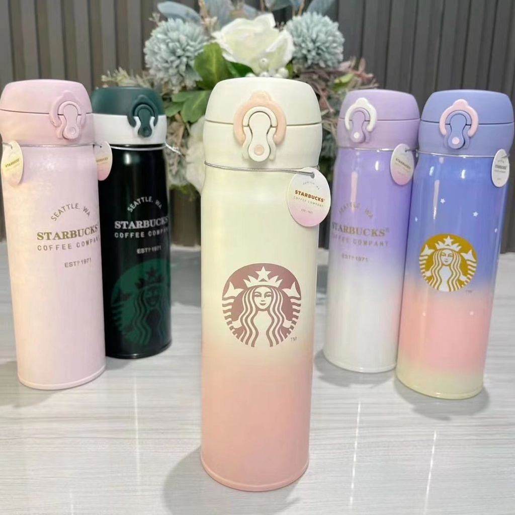 Tumblr Starbucks /Botol Minum Starbucks /Botol Starbucks /Tumbler Stainless Termos Thermos