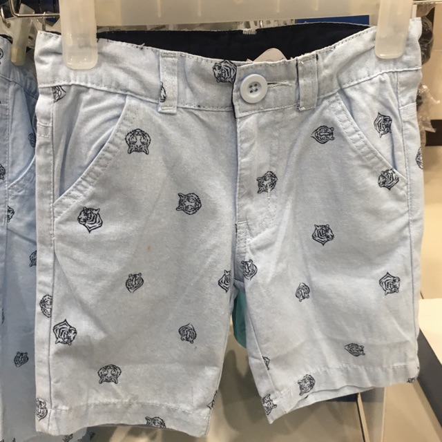 Celana pendek anak laki-laki popeye original