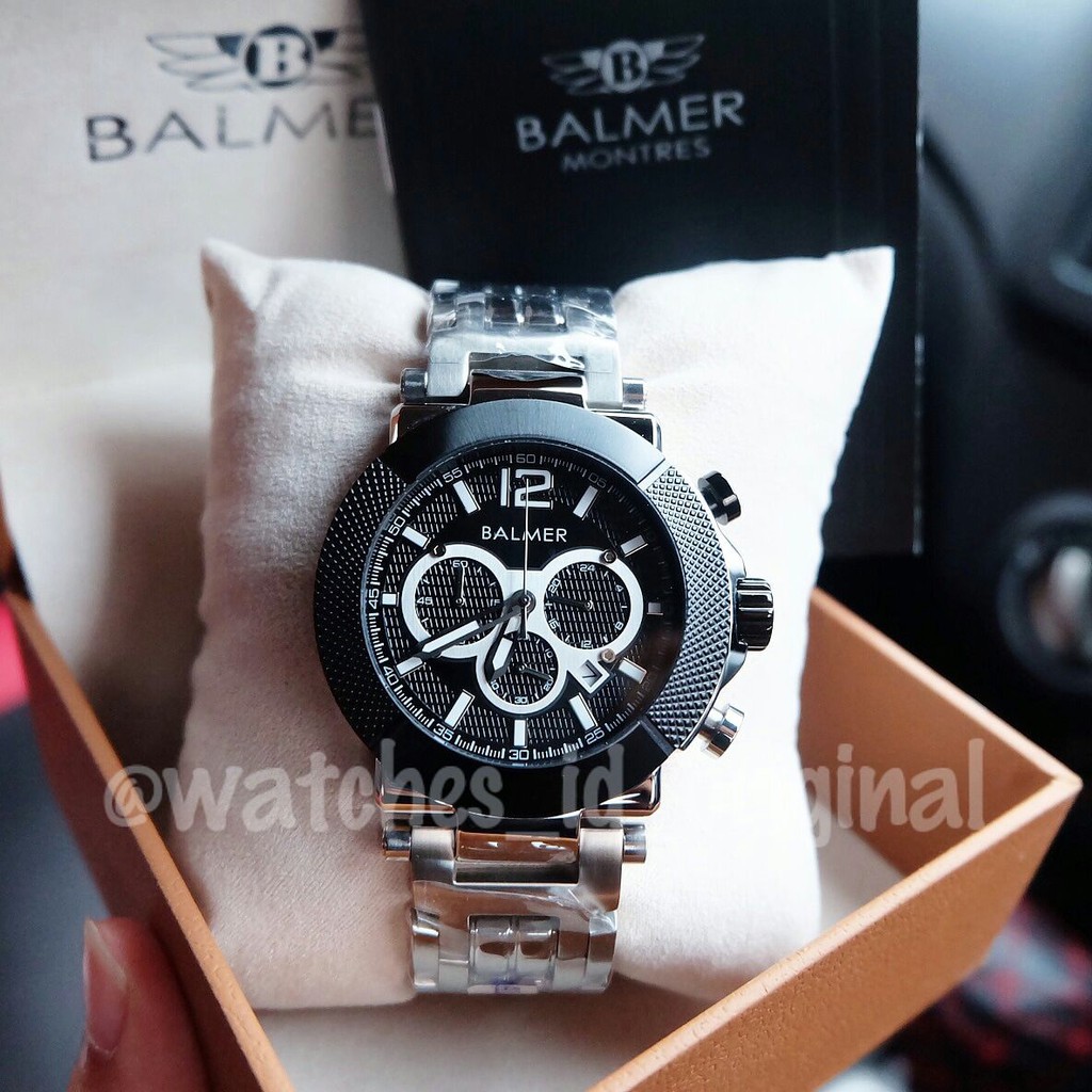 Jam Tangan Balmer Original