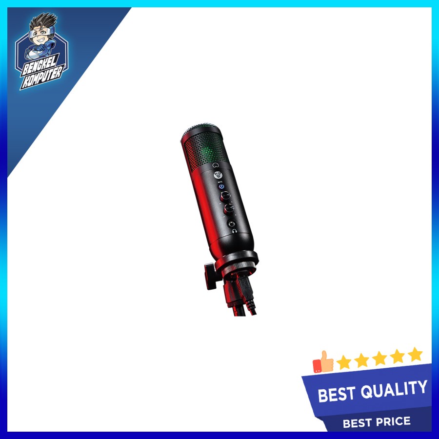MICROPHONE FANTECH MCX01 LEVIOSA