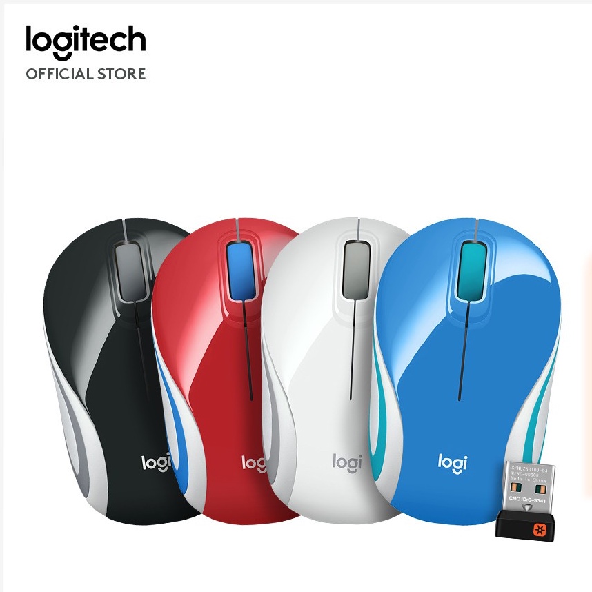 MOUSE LOGITECH M187/Mouse Wireless/Mouse Wireless Logitech M187