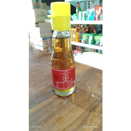 

minyak wijen Li Mang Huat 100ml