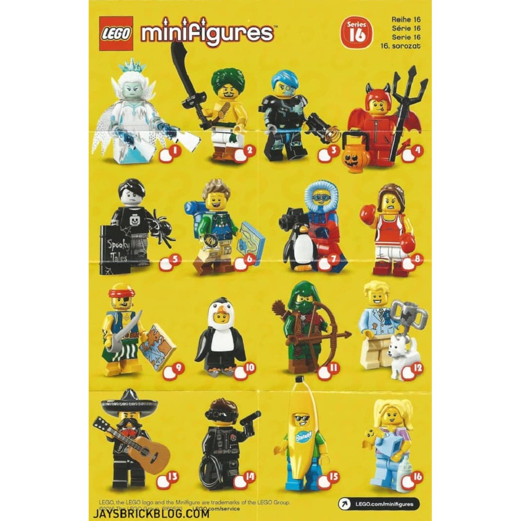 cheap lego minifigures