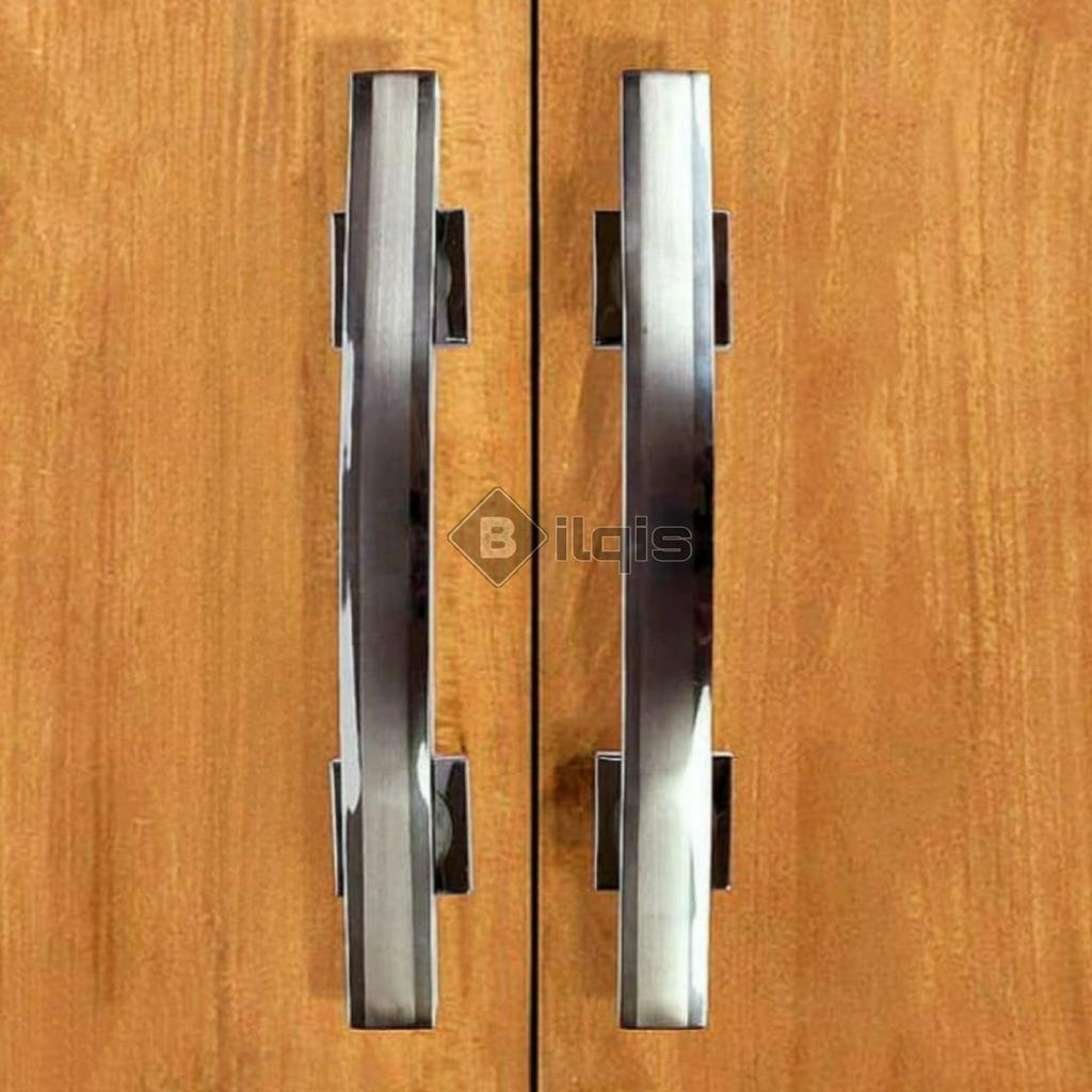 gagang pintu panjang 33cm handle tarikan pintu minimalis murah
