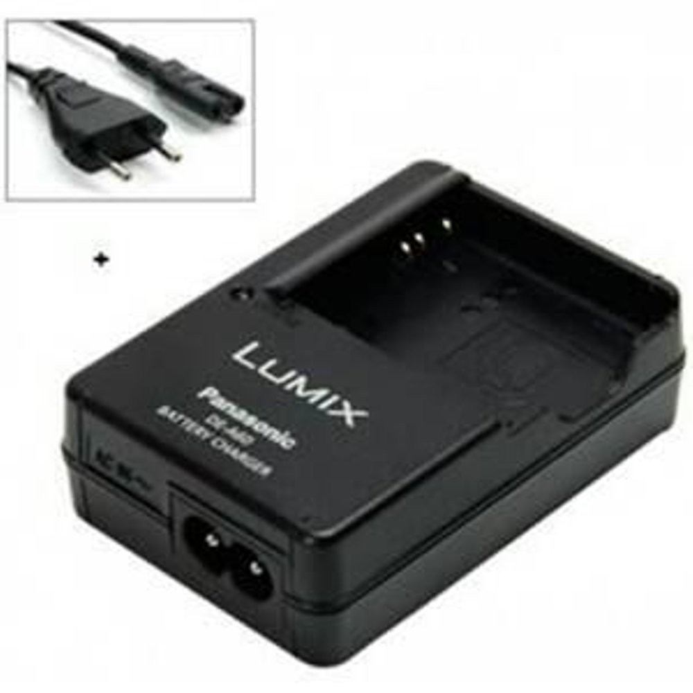 Charger Panasonic Dmc-F2 Dmc-F3 Dmc-Fh1 Dmc-Fh3 Dmc-Fh20 Dmc-Fh22 Fp8 Fs4 Fs7 Fs15  Tipe Charger