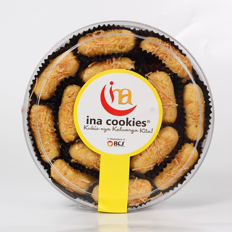 

Cheese Kress by Inacookies Bandung