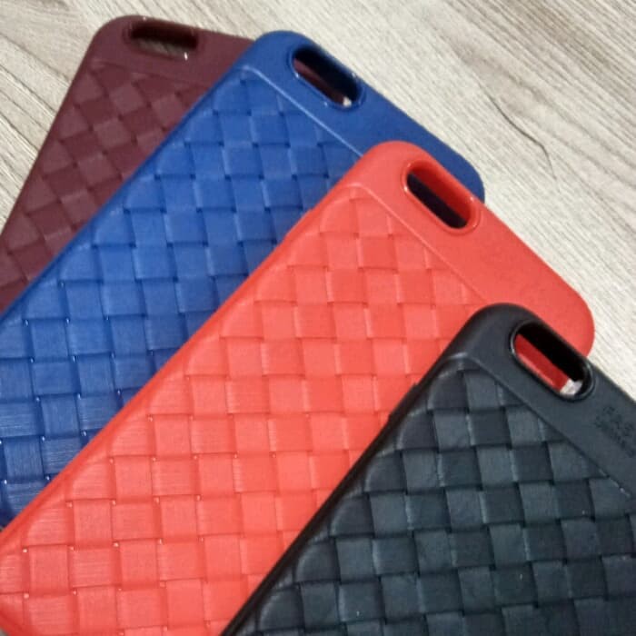 Ready Nokia 3 Carbon Slim Diamond Case Carbon Slim Sulam Nokia 3 Case