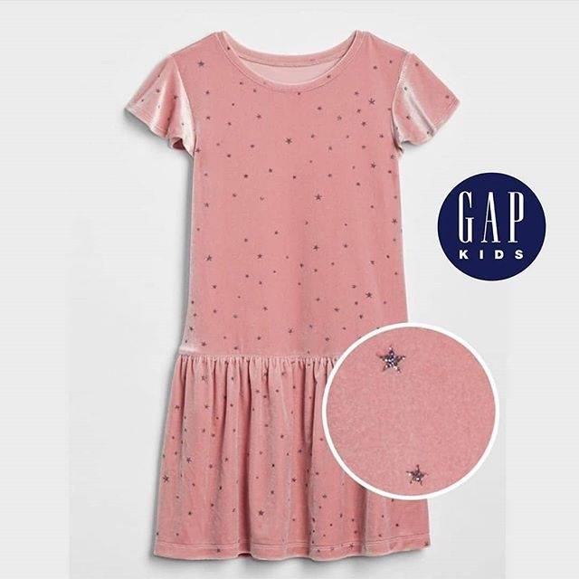 Dress Anak Perempuan GAP Dress Pesta Anak Perempuan Murah Original