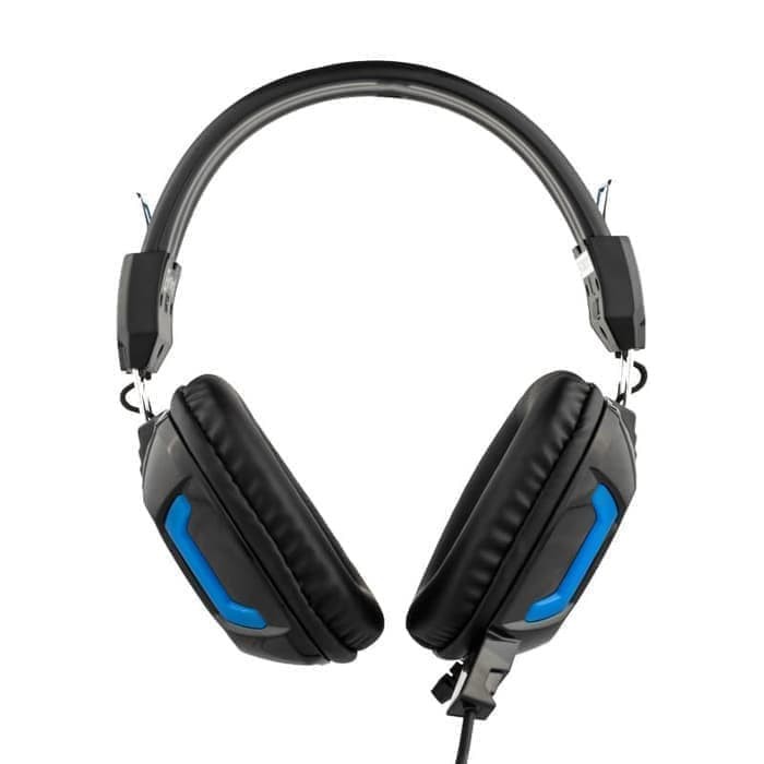 Sades Element Stereo Gaming Headset Blue Led original sades gaming - sades