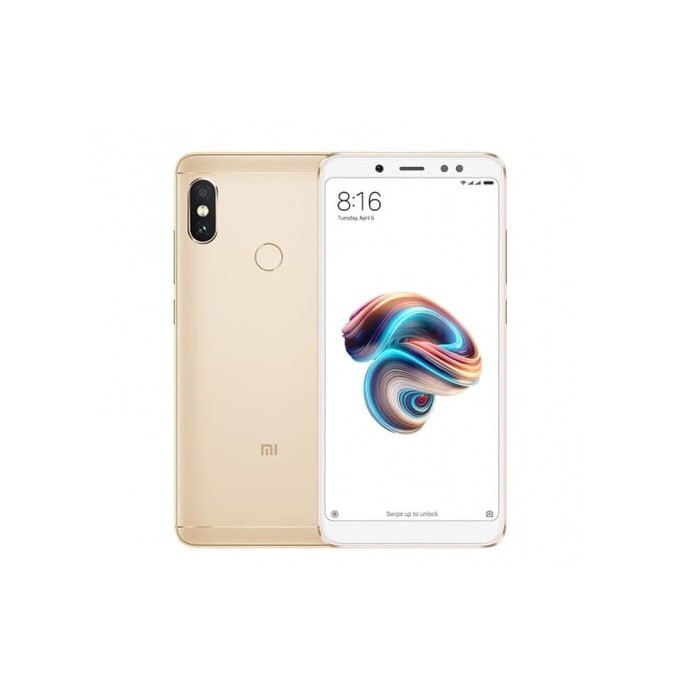 ORIGINAL (ASLI) Xiaomi redmi note 5 pro ram 4/64 garansi distributor
