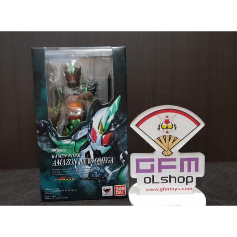 ONSALE Shf Kamen Rider Amazon New Omega