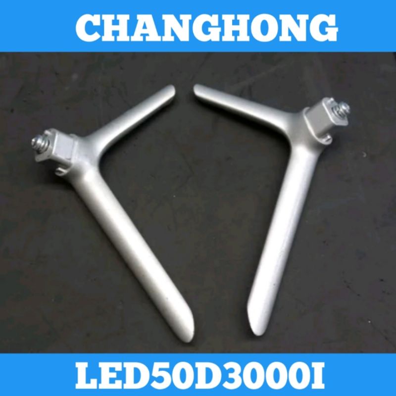 Kaki TV CHANGHONG LED50D3000I Kaki CHANGHONG LED 50D3000I Kaki 50D3000I