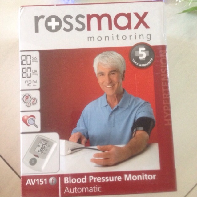 Tensimeter Rossmax