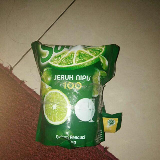 Sunlight 755ml ( Beli 2 Lebih Murah )