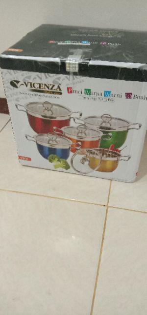 Panci Set / V510