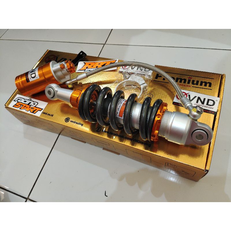 Shockbreaker VND SATRIA F MX SONIC NINJA RR SATRIA 2tak DLL