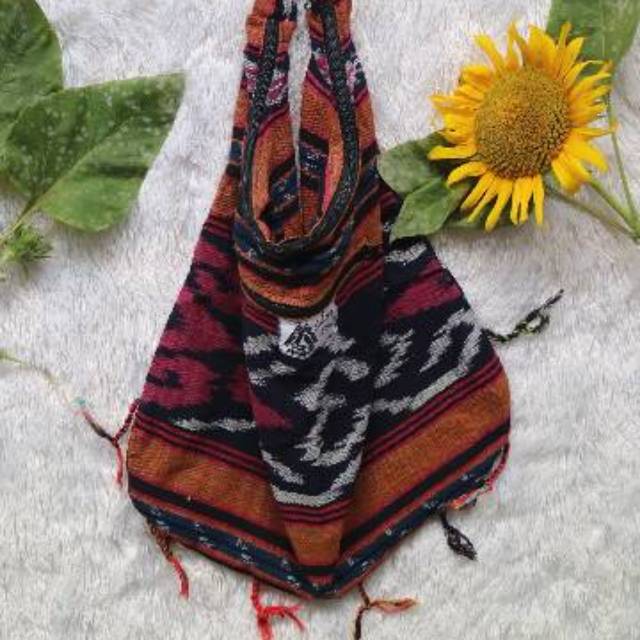 Tas tenun lombok