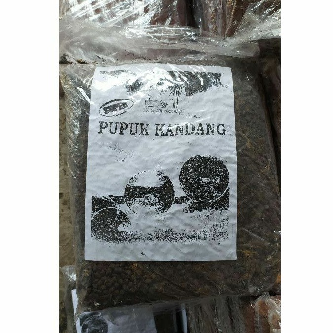 pupuk kandang kambing kasar / pupuk kambing murni bulat / pupuk kotoran kambing murni