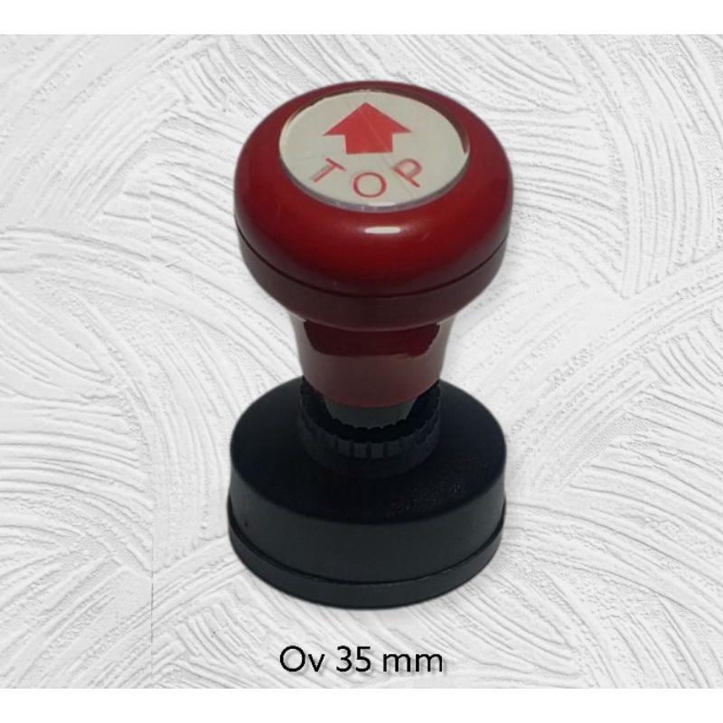

Gagang Stempel Flash Oval 35 mm