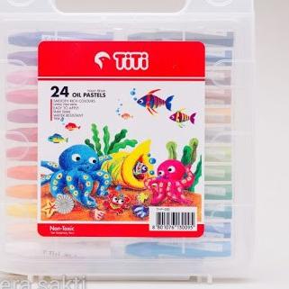 

✳ Crayon titi 24 warna ♝