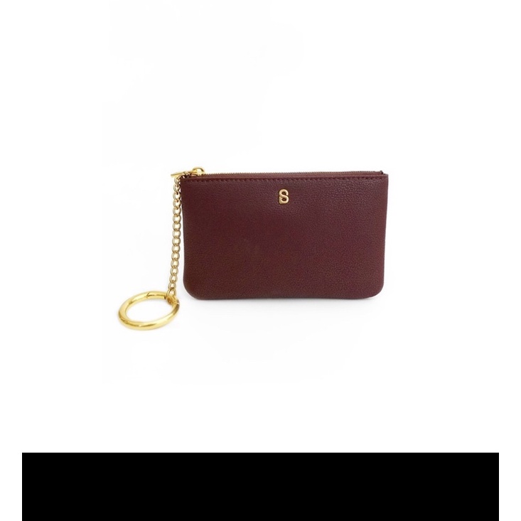 The Amy wristlet Buttonscarves (short)