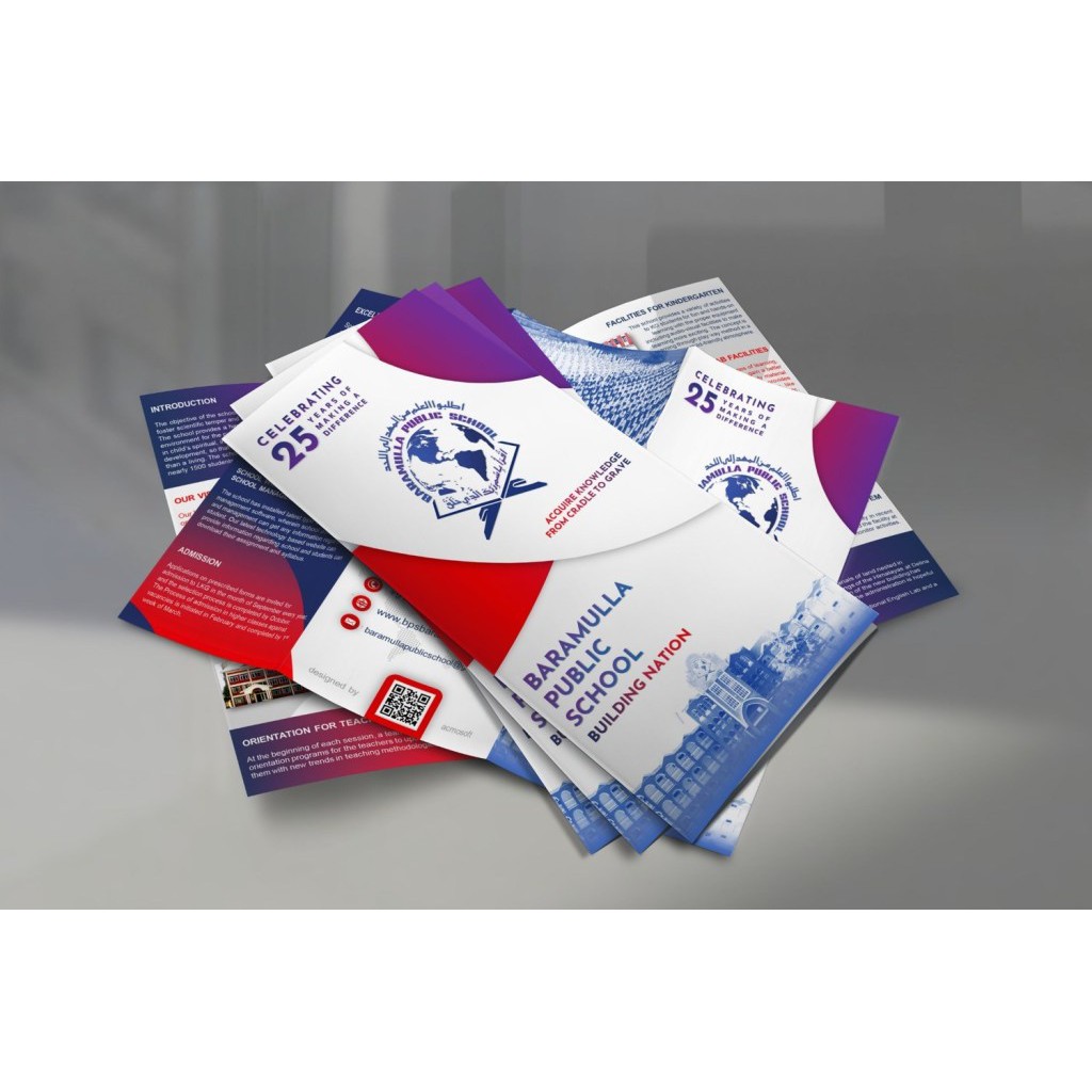 

Cetak Brosur A4 A5 A6 A7 1 Sisi Art Paper 120 Gsm
