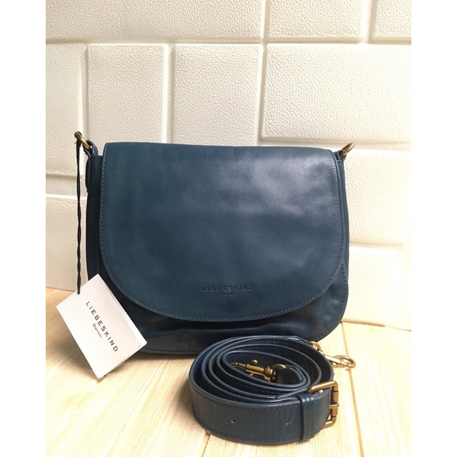 Preloved Liebeskind Saddle bag